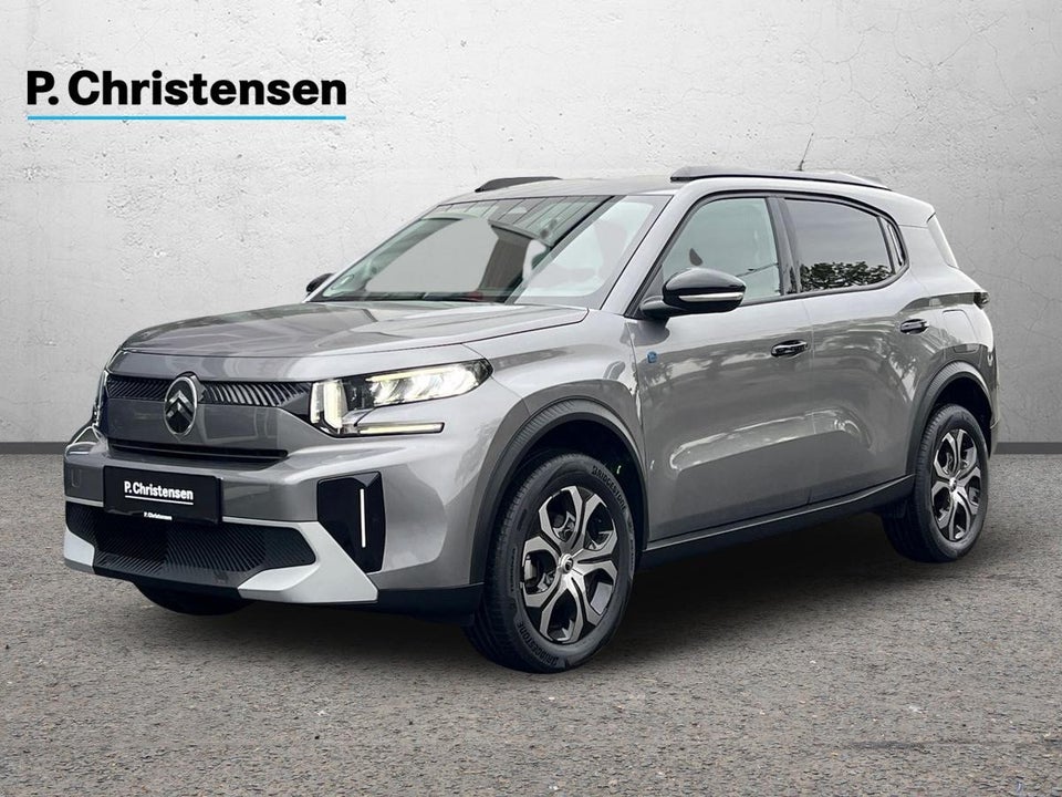 Citroën ë-C3 Aircross 44 Plus 5d