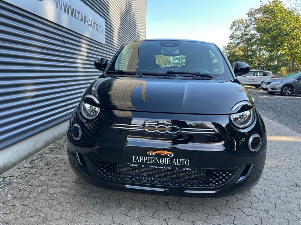 Fiat 500e 42 Icon 3d