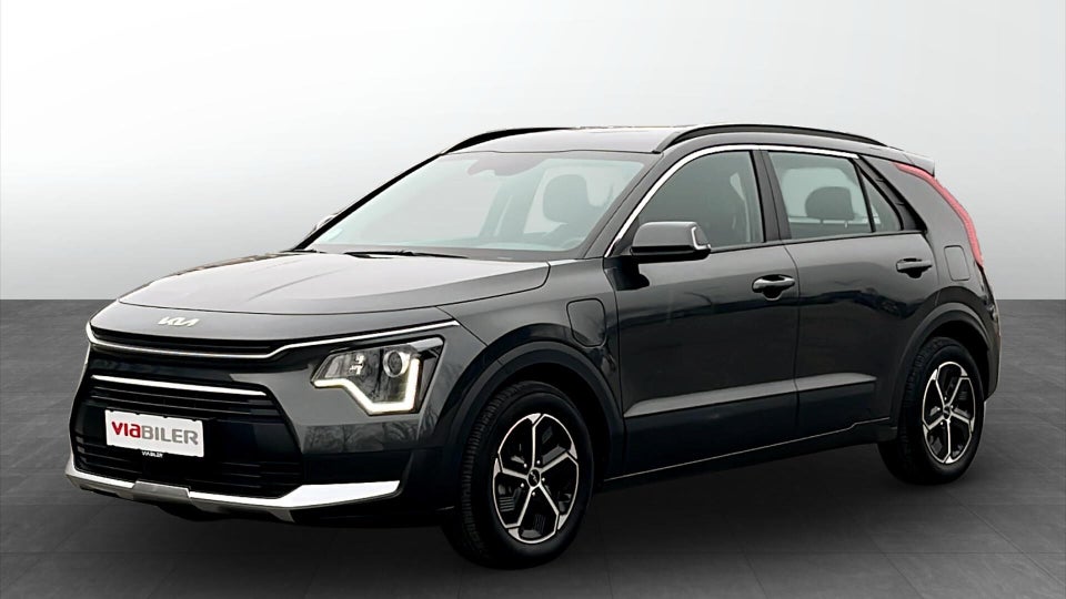 Kia Niro 1,6 PHEV Prestige DCT 5d