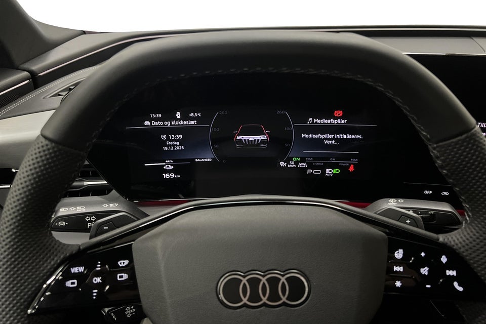 Audi Q6 e-tron Ultra performance Sportback 5d