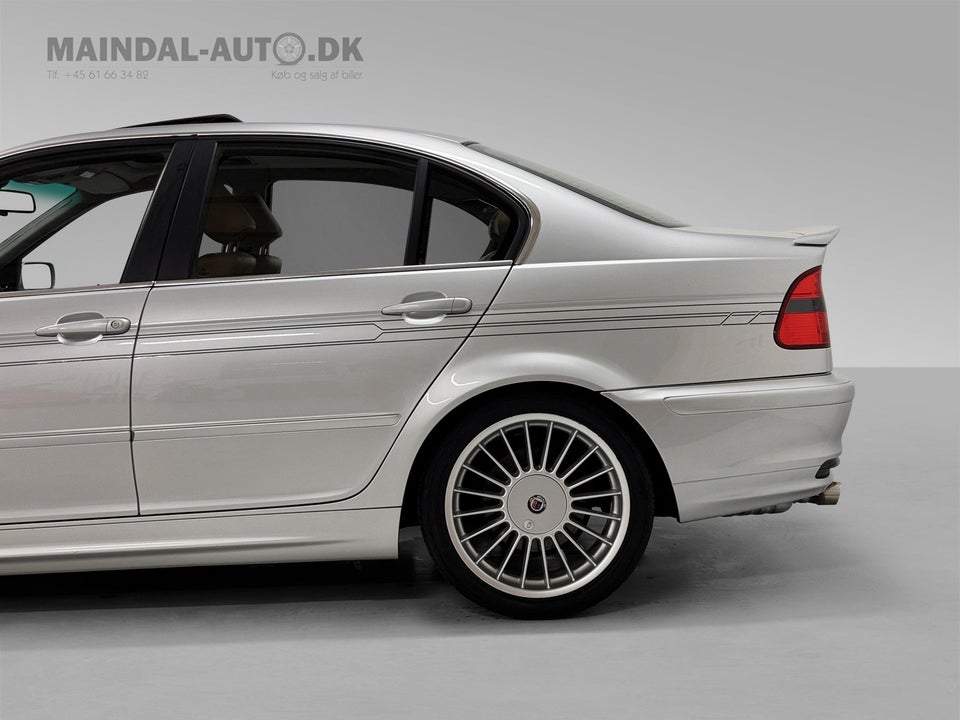 Alpina B3 3,3 Sw-tr. 4d