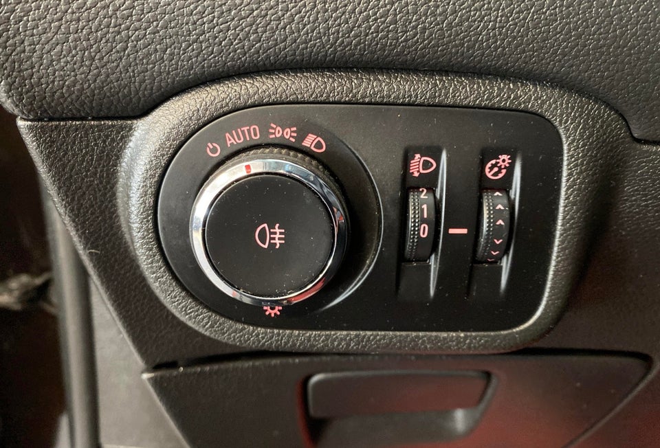 Opel Zafira Tourer 1,4 T 140 Enjoy eco 7prs 5d