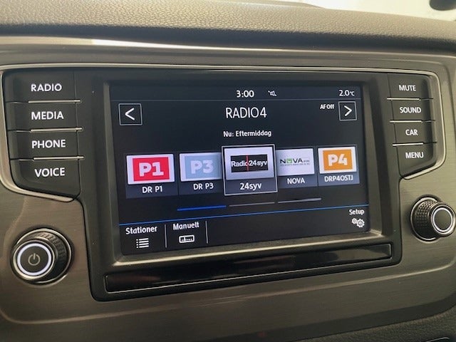 VW Golf Sportsvan 1,4 TSi 125 Allstar DSG BMT 5d