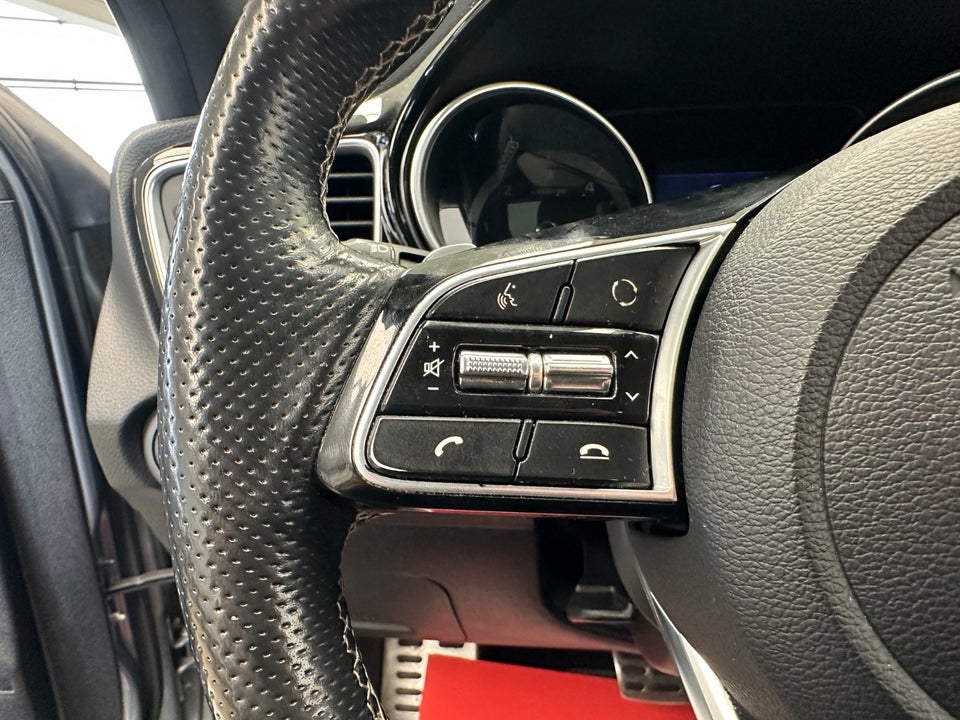 Kia ProCeed 1,6 CRDi 136 GT-Line DCT 5d