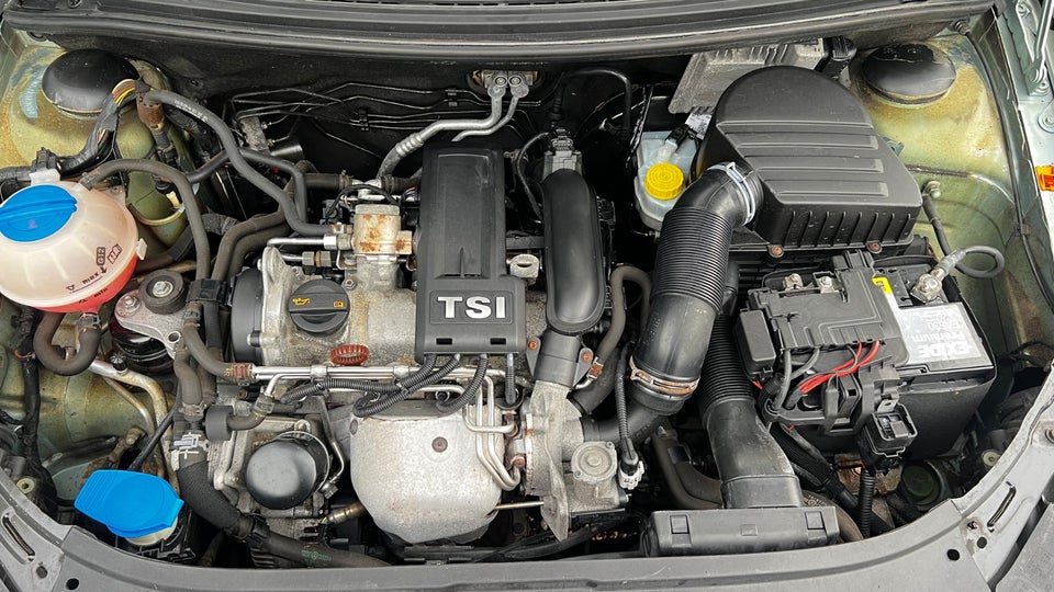 Skoda Fabia 1,2 TSi 105 Elegance Combi 5d