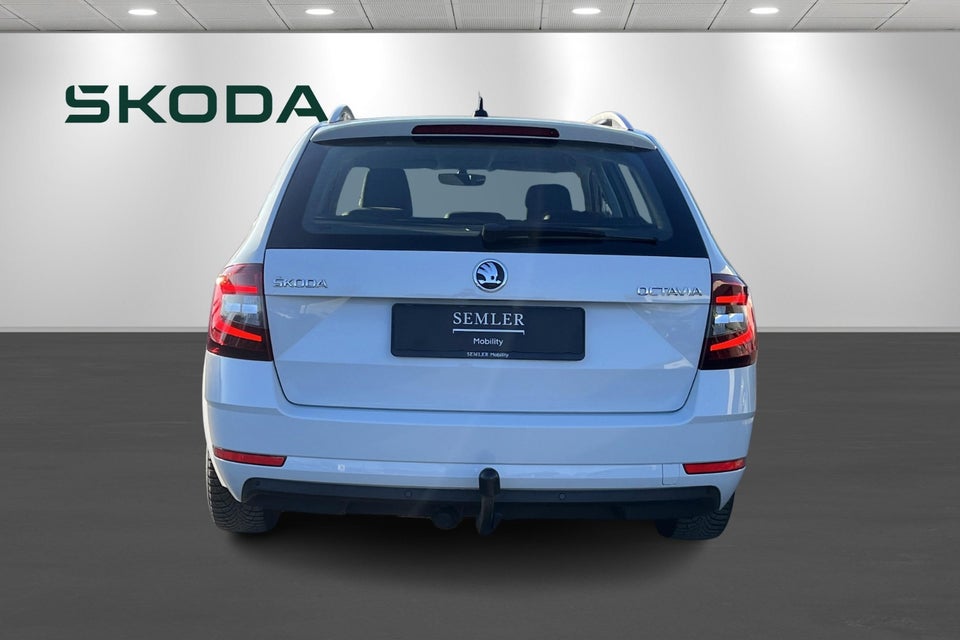 Skoda Octavia 1,5 TSi 150 Business Line+ Combi DSG 5d