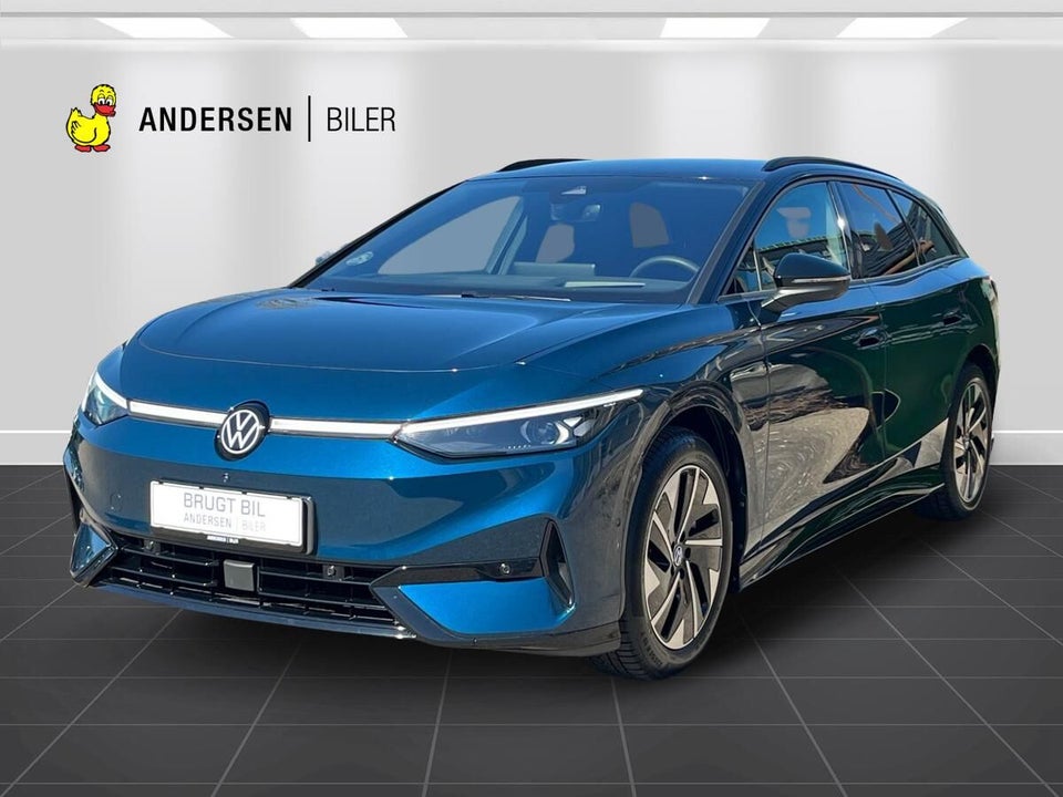 VW ID.7 77 Pro Tourer 5d