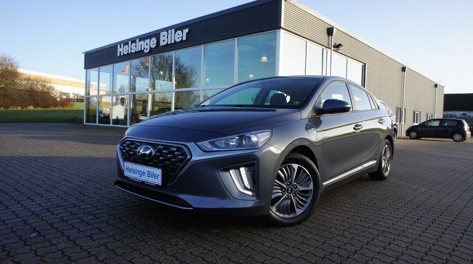 Hyundai Ioniq 1,6 PHEV Trend DCT 5d