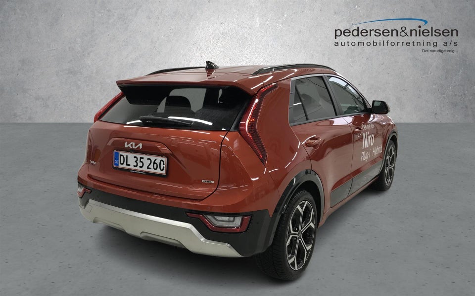 Kia Niro 1,6 PHEV Upgrade DCT 5d