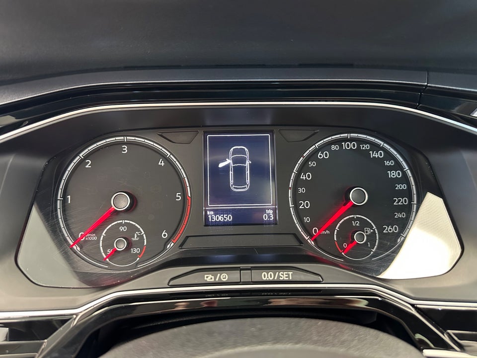 VW Polo 1,6 TDi 95 Highline DSG 5d