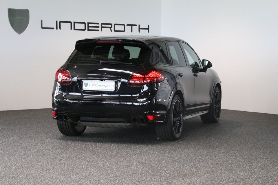 Porsche Cayenne GTS 4,8 Tiptr. 5d