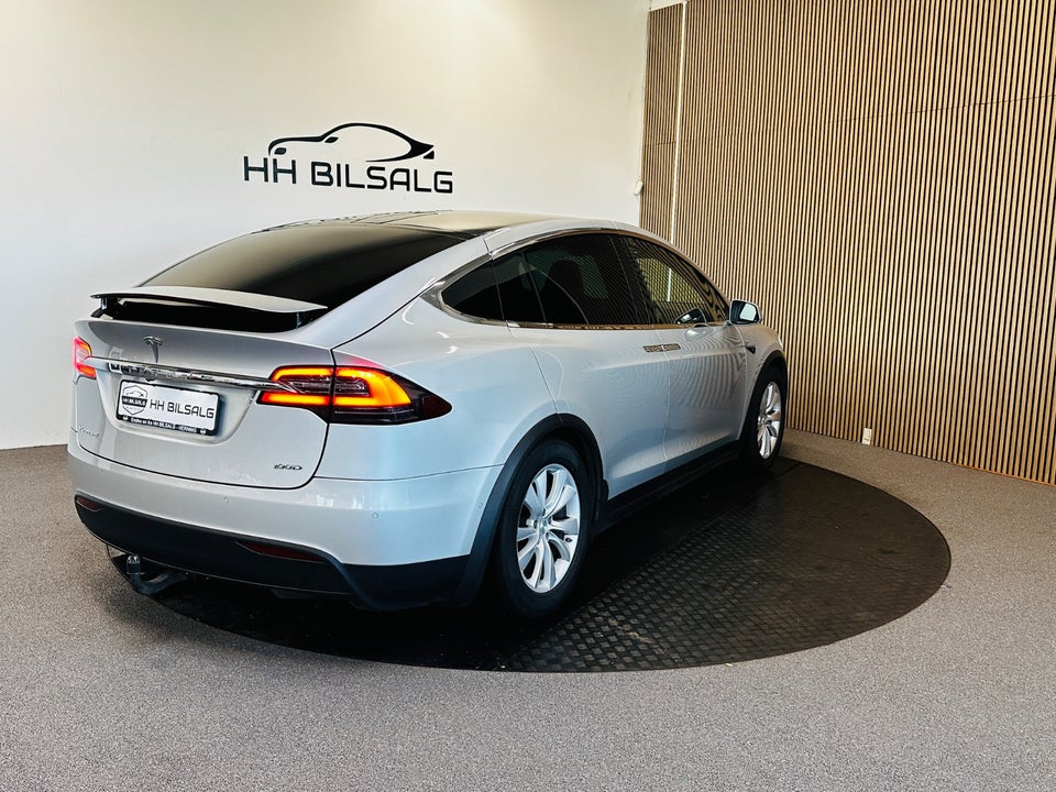 Tesla Model X 100D 7prs 5d