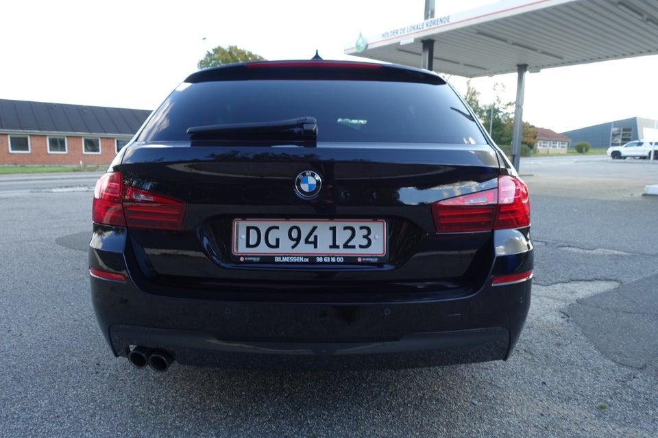 BMW 530d 3,0 Touring M-Sport aut. 5d