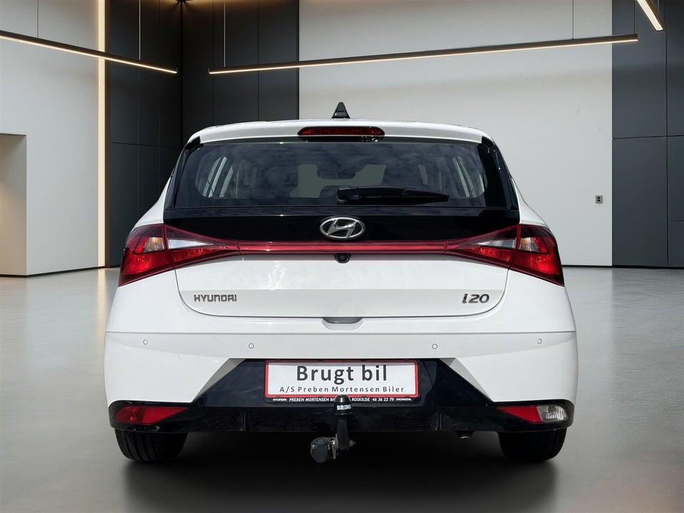 Hyundai i20 1,0 T-GDi Advanced DCT 5d