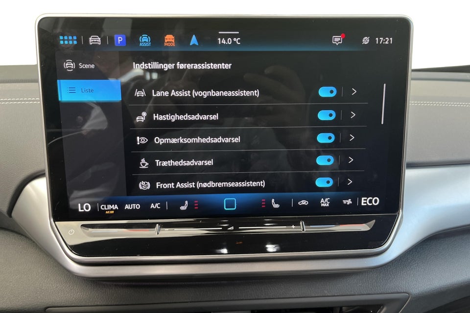 VW ID.4 77 Style+ 5d