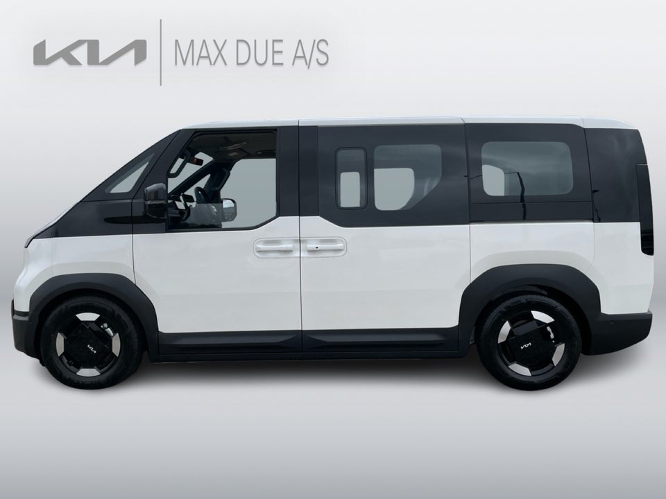 Kia PV5 71 Long Range Upgrade 5d