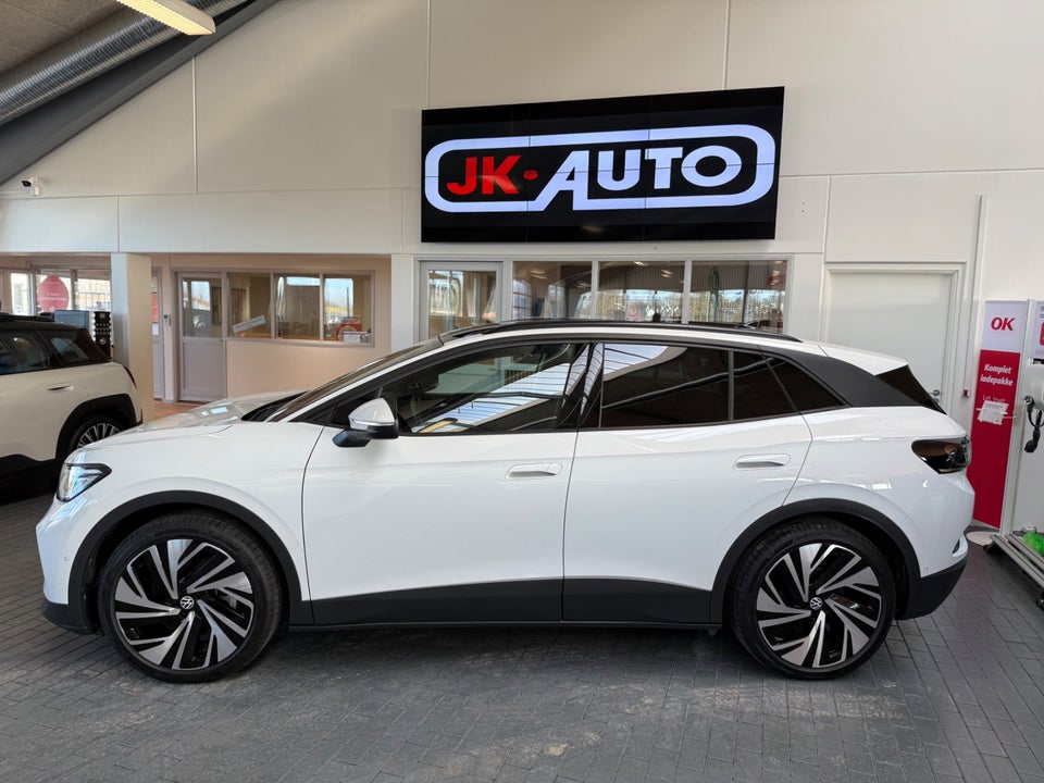 VW ID.4 77 Pro Style+ 5d