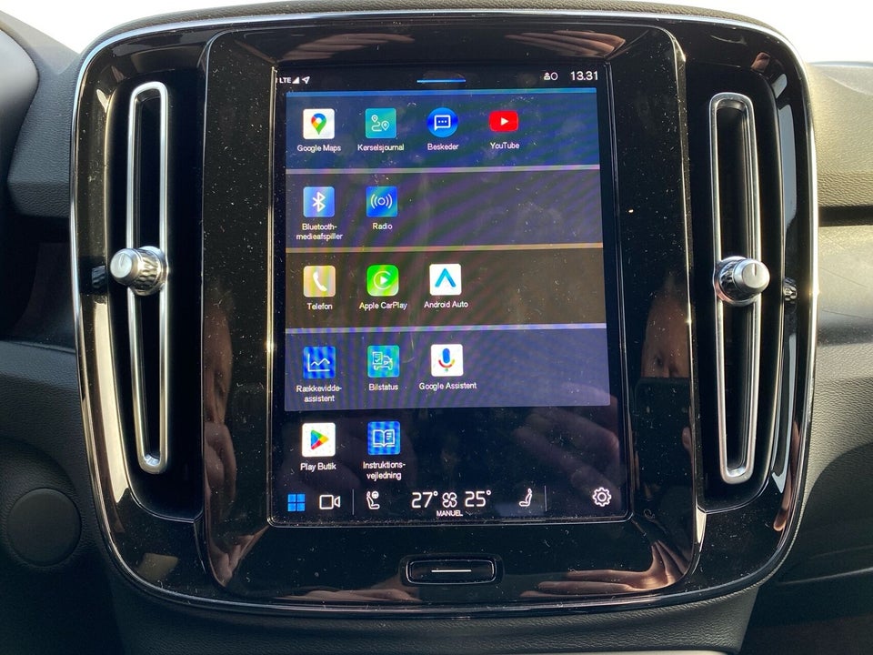 Volvo XC40 ReCharge Extended Range Core 5d