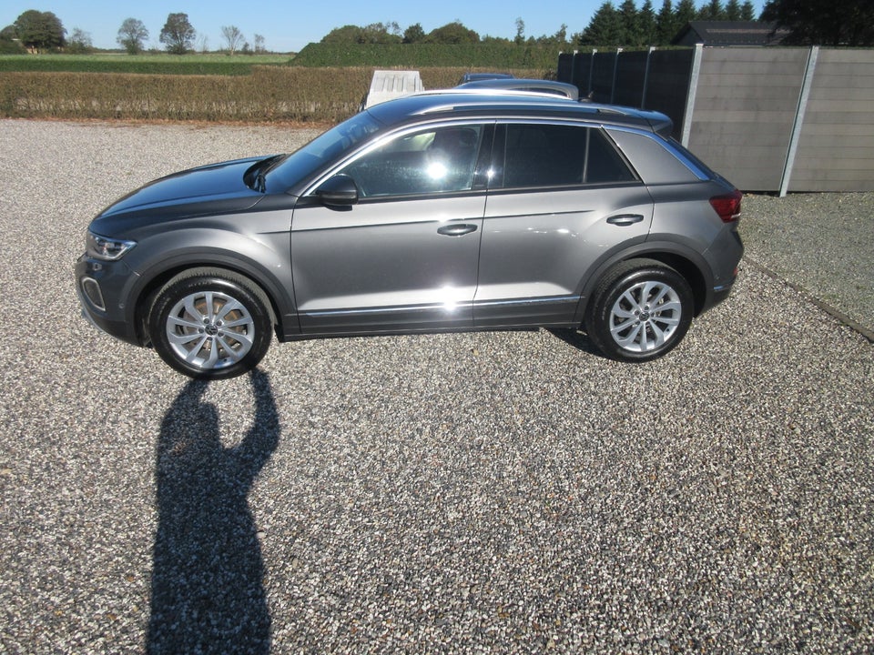 VW T-Roc 1,5 TSi 150 Style DSG 5d