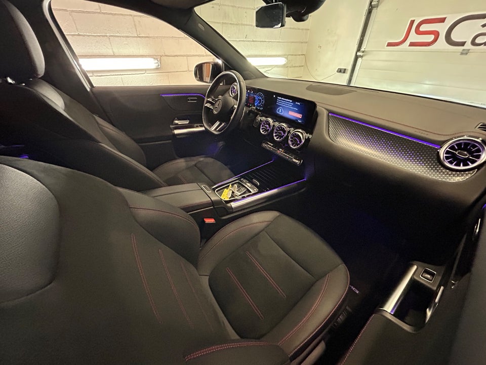 Mercedes EQA250 AMG Line 5d