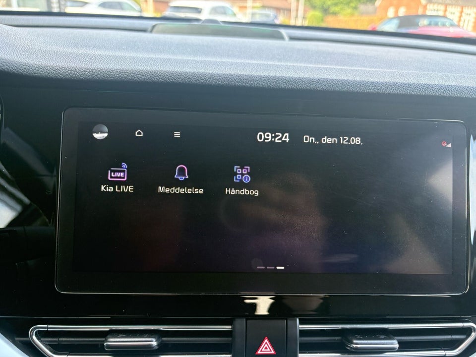 Kia Niro 1,6 PHEV Advance DCT 5d