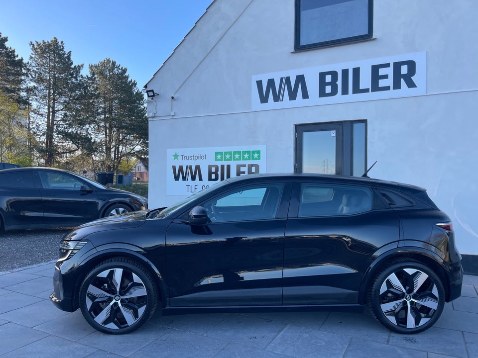 Renault Megane E-Tech 40 Equilibre 5d