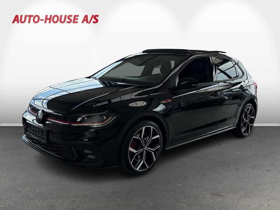 VW Polo 2,0 GTi DSG 5d
