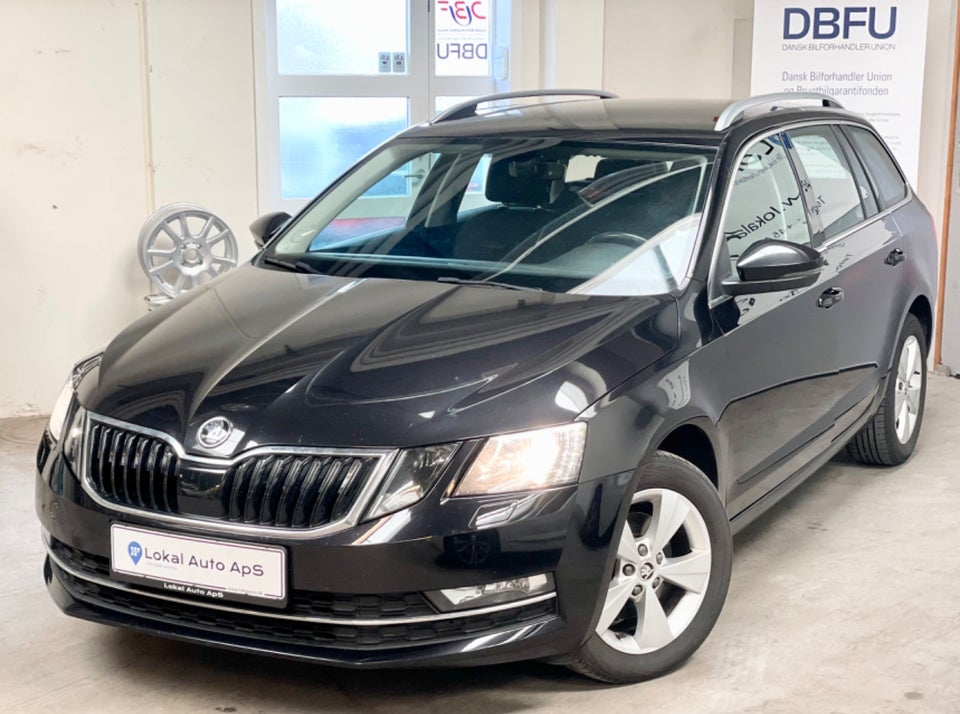 Skoda Octavia 1,5 TSi 150 Style Combi DSG 5d