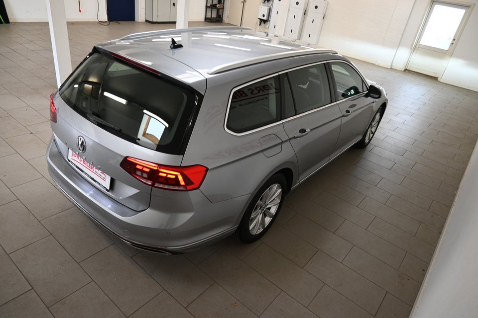 VW Passat 1,4 GTE Highline+ Variant DSG 5d