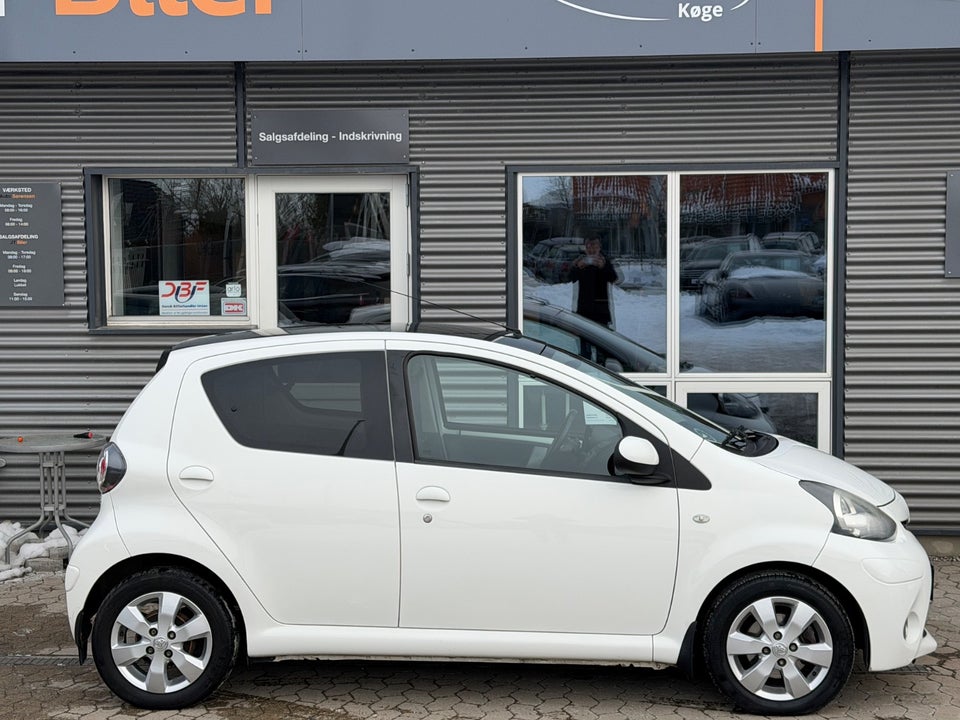Toyota Aygo 1,0 VVT-i T2 Air 5d