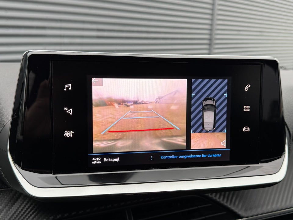 Peugeot 208 1,2 PureTech 100 Allure Pack 5d