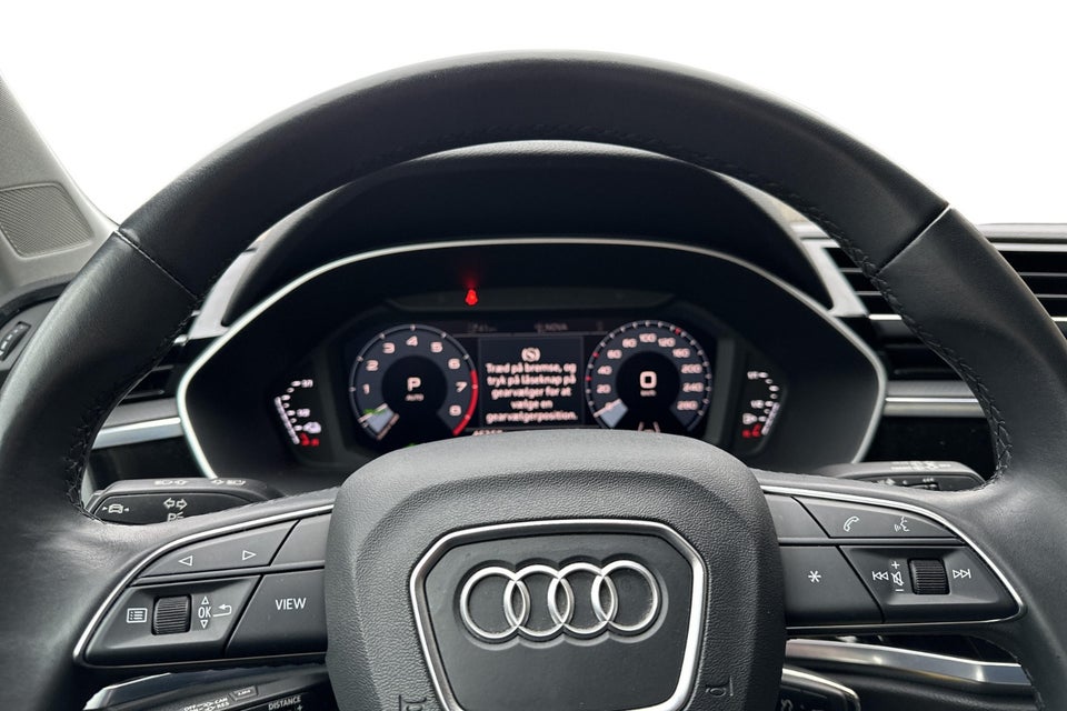 Audi Q3 45 TFSi e Attitude+ Sportback S-tr. 5d