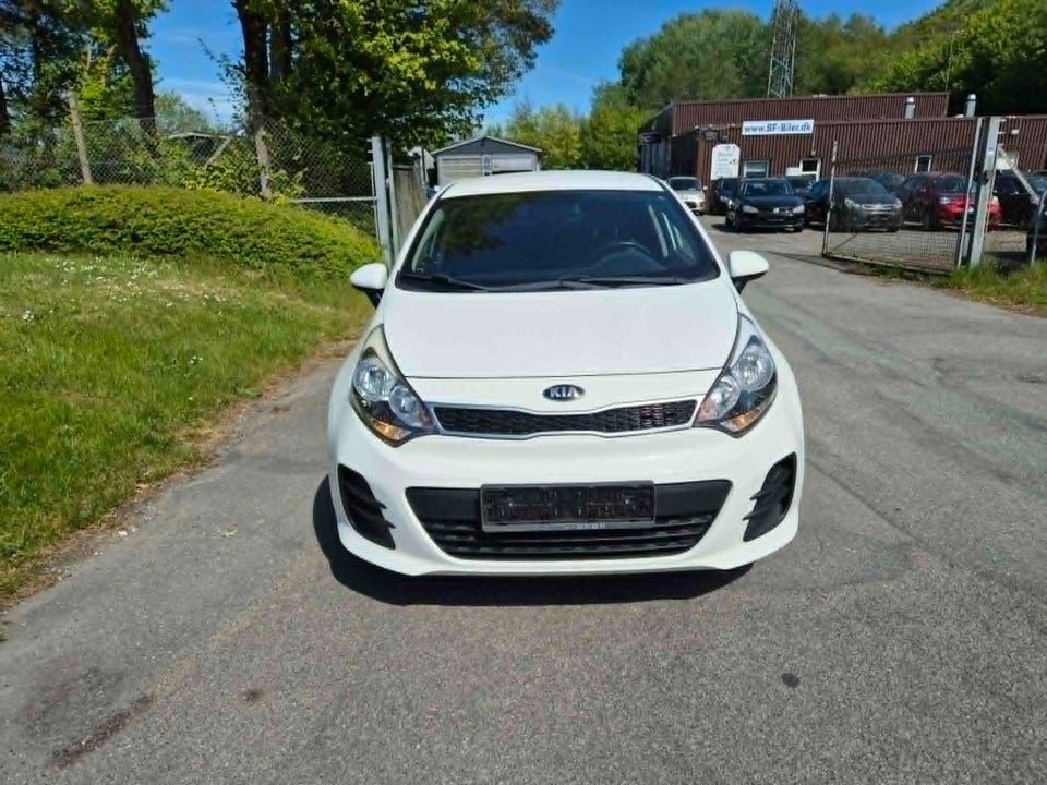 Kia Rio 1,2 CVVT Intro Edition 5d