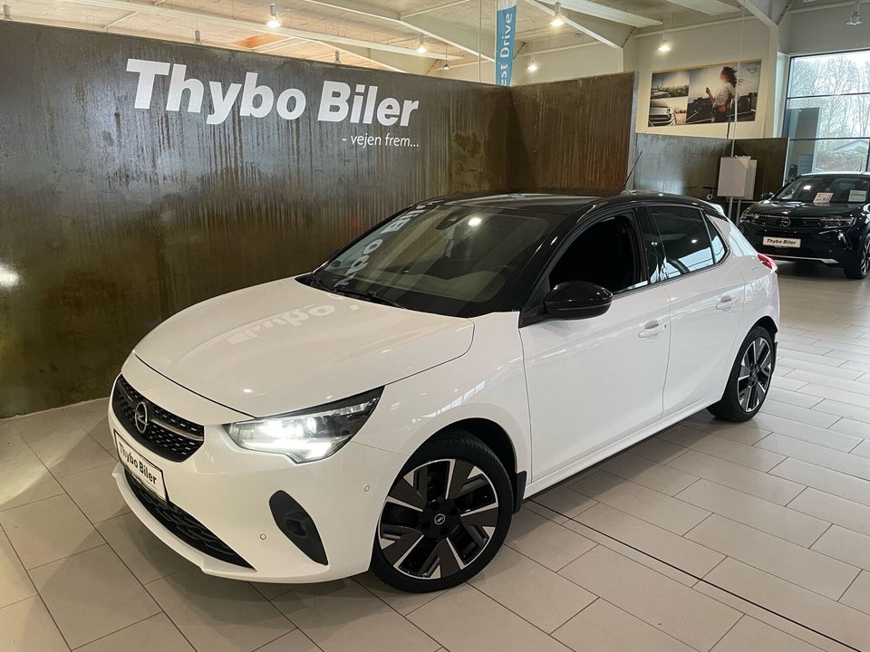 Opel Corsa-e 50 Ultimate 5d