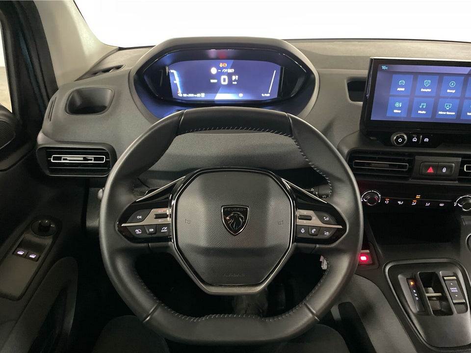 Peugeot e-Rifter 54 Allure 5d