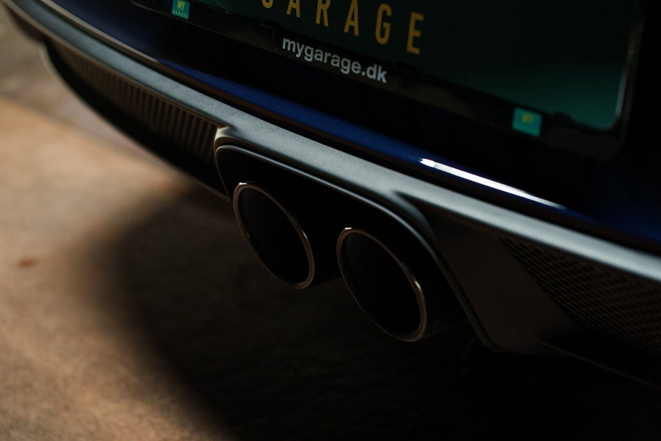 Porsche 911 GT3 4,0 Coupé PDK 2d