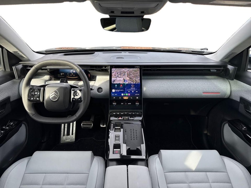 Citroën ë-C5 Aircross 80 VTR Sport 5d