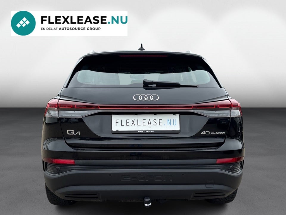 Audi Q4 e-tron 40 Attitude 5d
