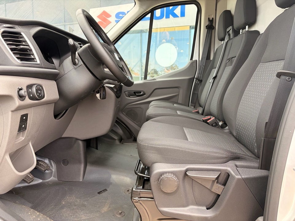 Ford Transit 350 L3 Van 2,0 EcoBlue Trend H2 RWD