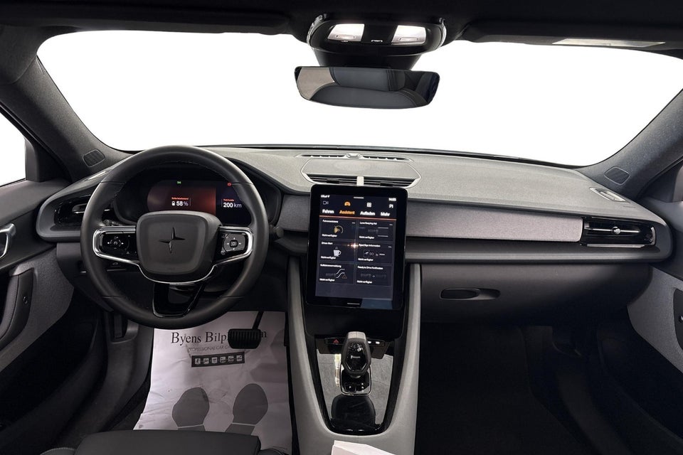 Polestar 2 Standard Range 5d