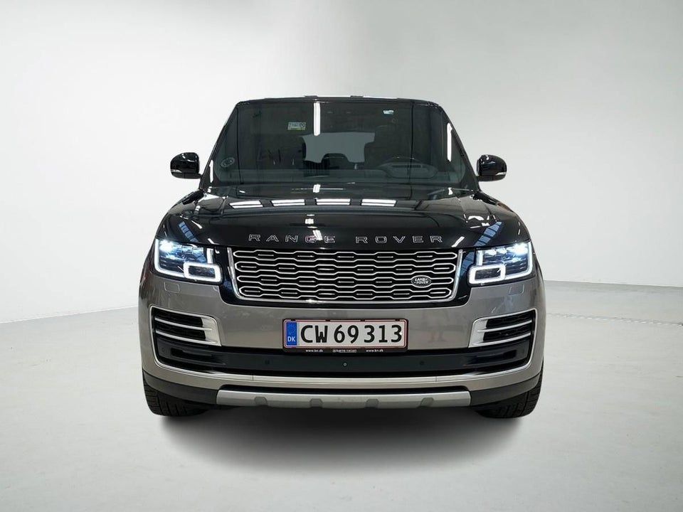 Land Rover Range Rover 5,0 P565 SVAutobiography aut. LWB 5d