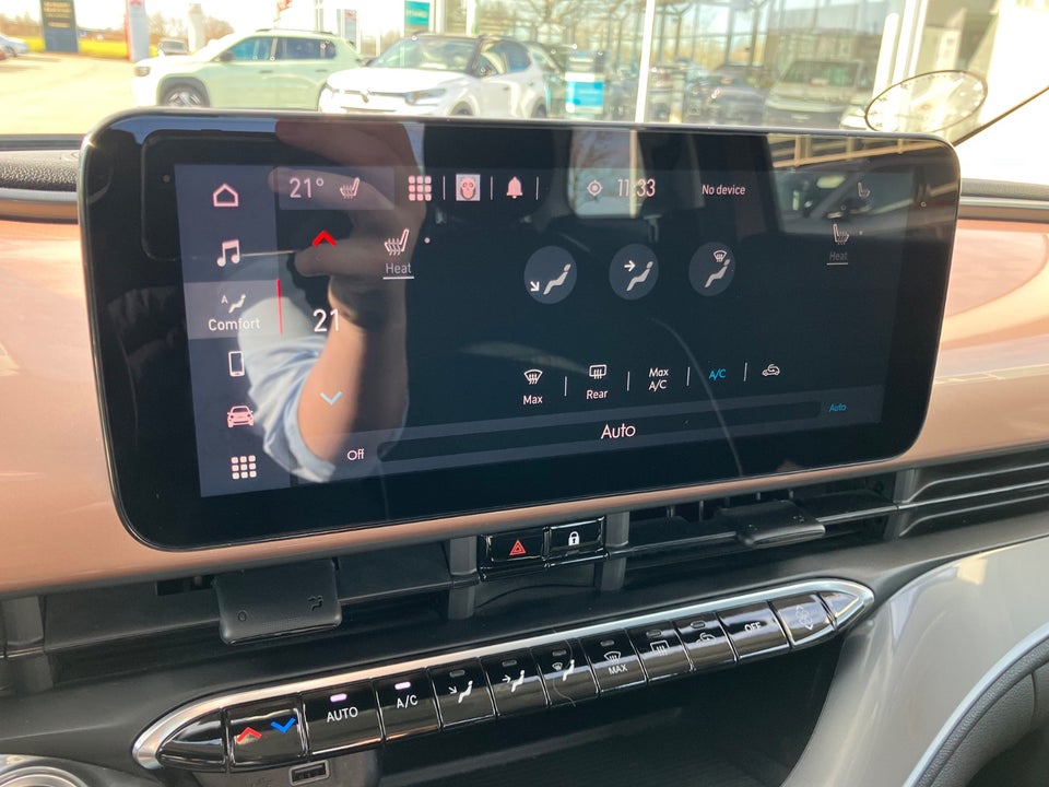 Fiat 500e 42 Icon 3d