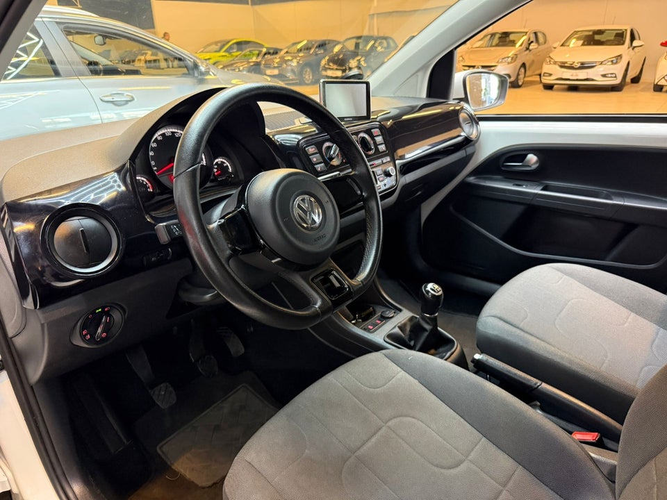 VW Up! 1,0 60 Move Up! BMT 5d