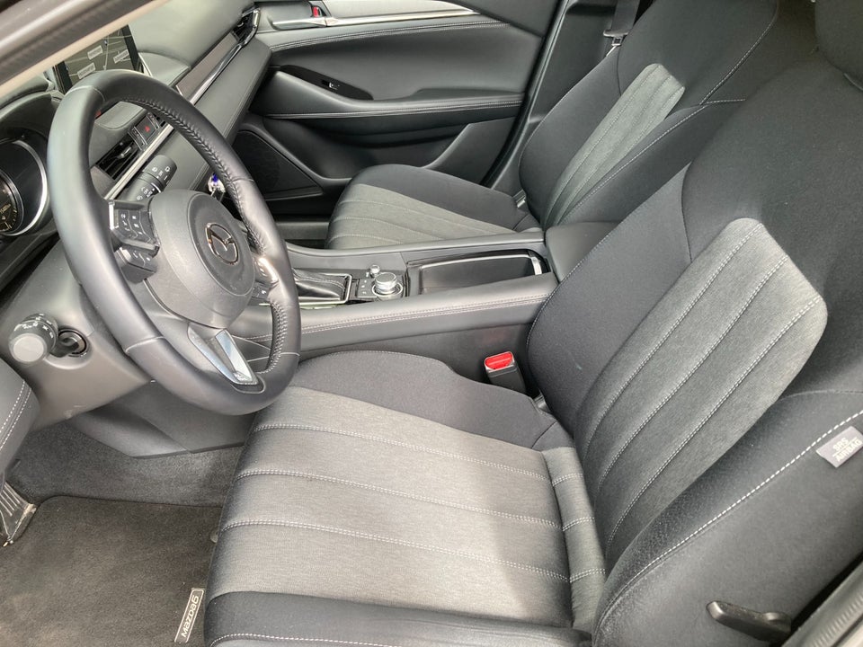 Mazda 6 2,0 SkyActiv-G 165 Premium stc. aut. 5d