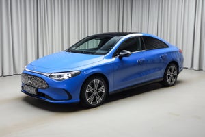 Mercedes CLA250+, modelår 2026, 8,000 km