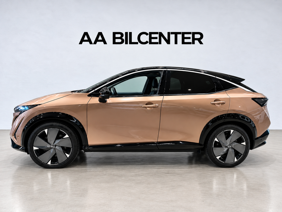 Nissan Ariya 87 Evolve 5d