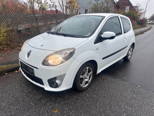 Renault Twingo 1,2 16V E Expression 3d