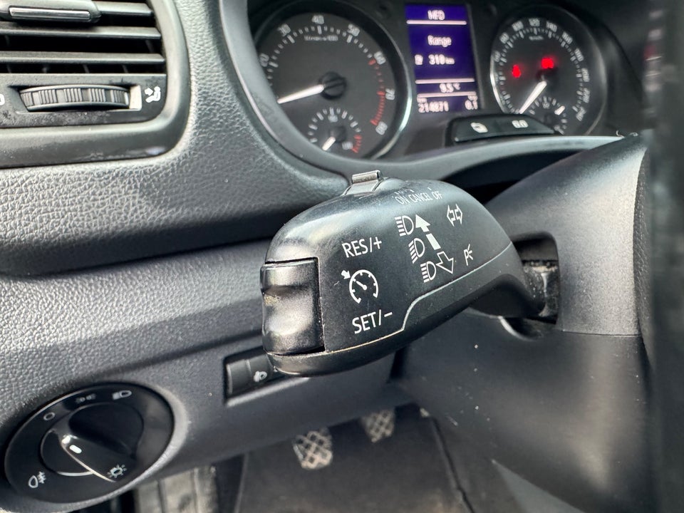 Skoda Fabia 1,2 TSi 86 Ambition Combi 5d