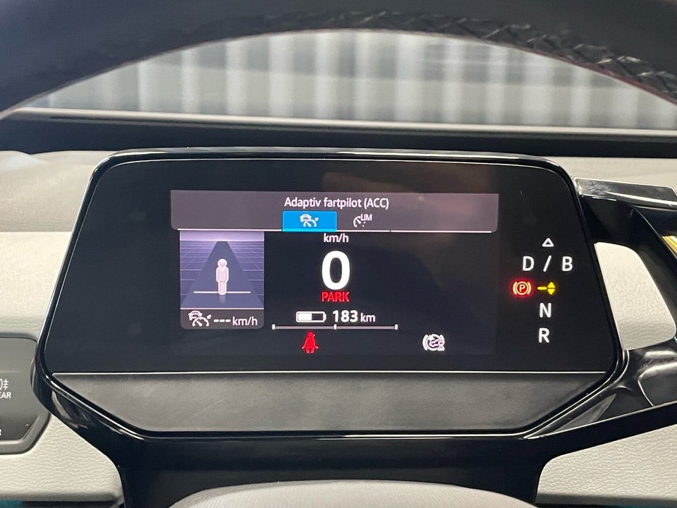 VW ID.3 58 Family 5d