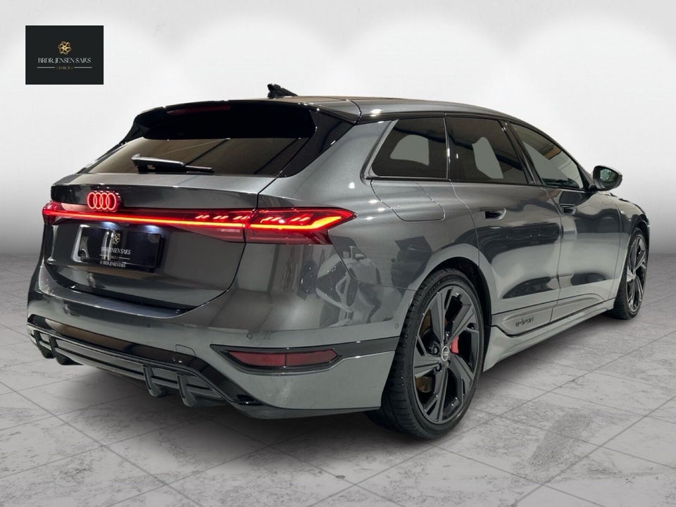 Audi A6 e-tron S-line pro performance Avant 5d